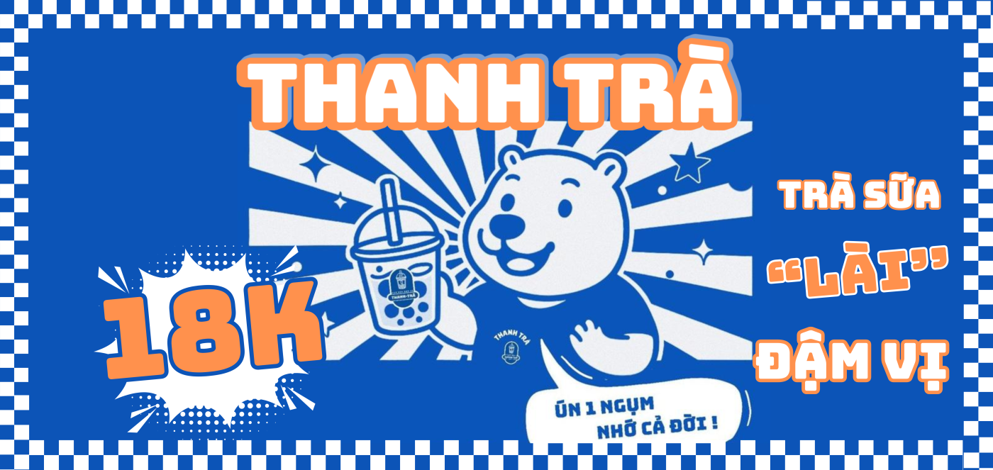 Trà Sữa Thanh Trà