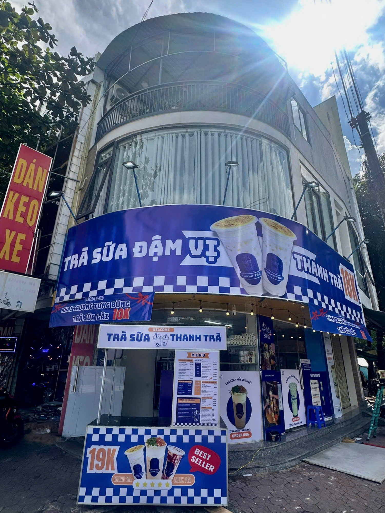 Phong cách Thanh Trà